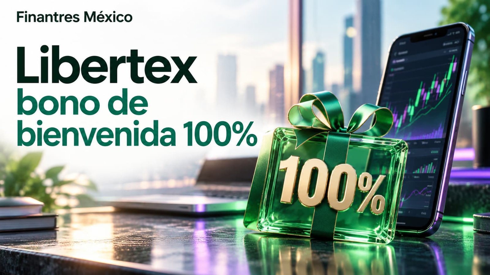 Libertex bono de bienvenida %