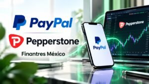 PayPal Pepperstone