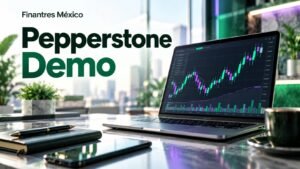 Pepperstone Demo