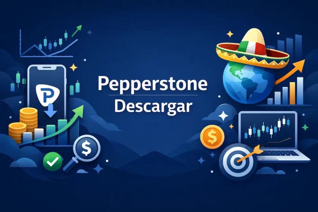 Pepperstone Descargar