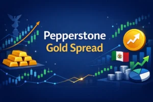 Pepperstone Gold Spread