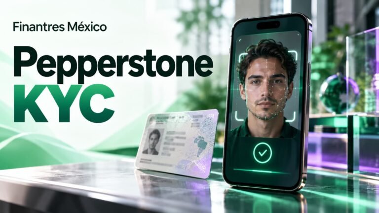 Pepperstone KYC