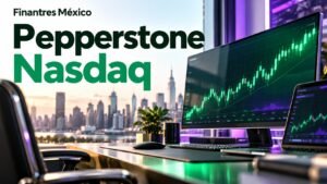 Pepperstone Nasdaq