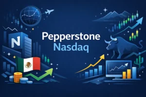 Pepperstone Nasdaq