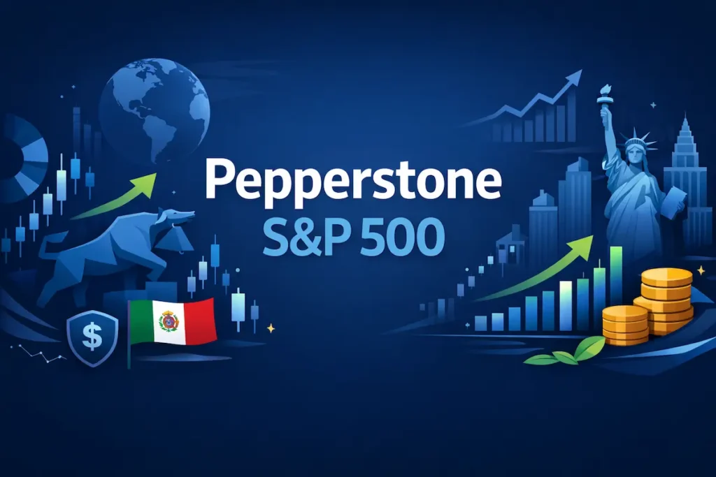 Pepperstone S&P