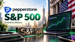Pepperstone S&P