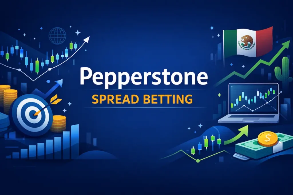 Pepperstone Spread Betting
