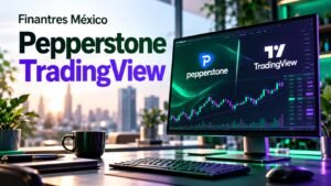 Pepperstone TradingView