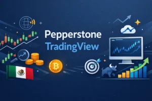Pepperstone TradingView