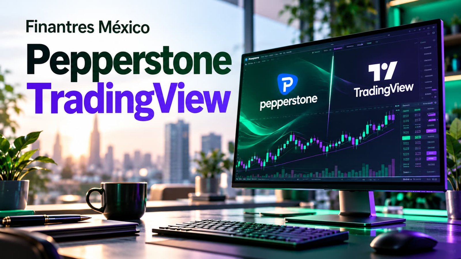 Pepperstone TradingView