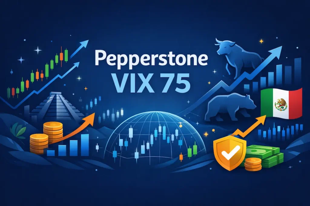 Pepperstone VIX