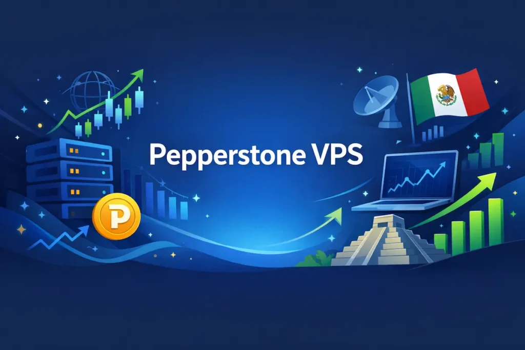 Pepperstone VPS