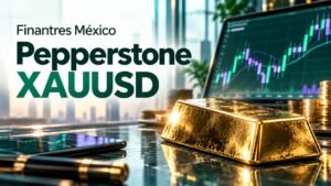 Pepperstone XAUUSD