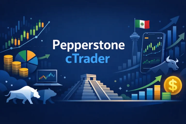 Pepperstone cTrader