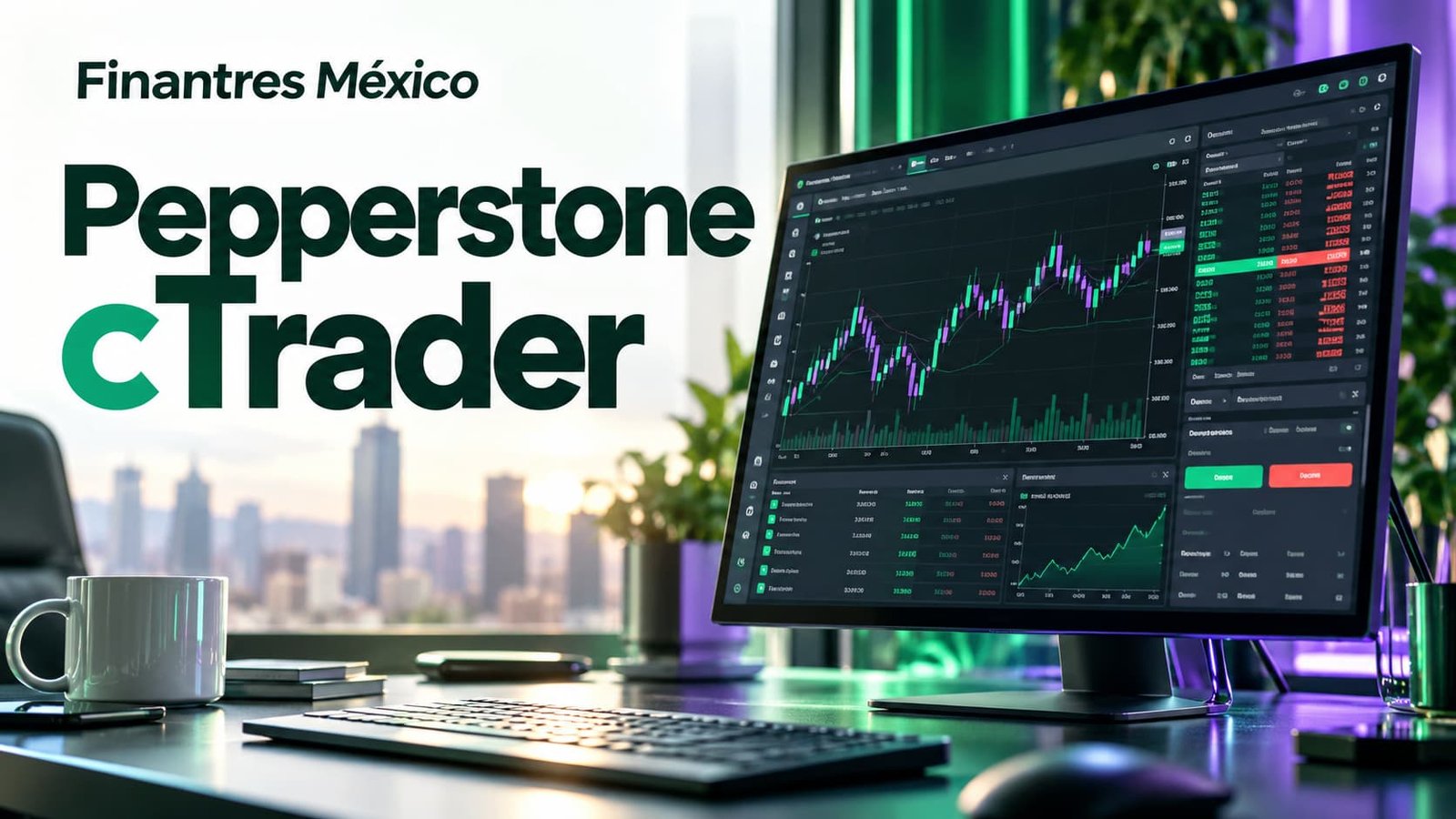 Pepperstone cTrader