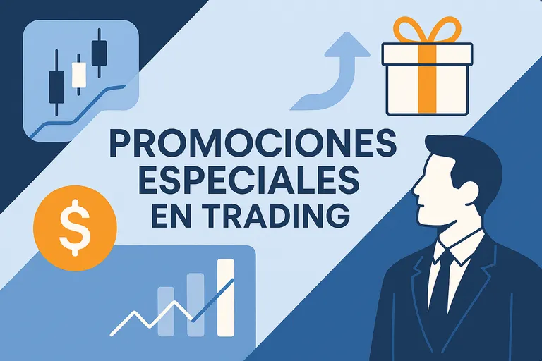 Promociones especiales en trading