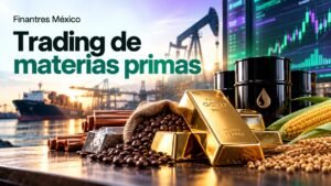 Trading de materias primas
