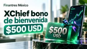 XChief bono de bienvenida $ USD