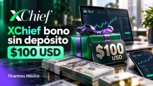 XChief bono sin depósito $ USD