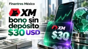 XM bono sin depósito $ USD