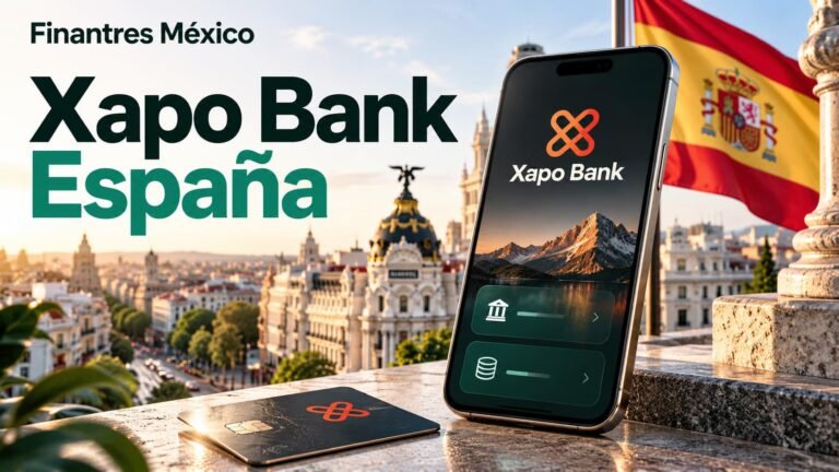 Xapo Bank España