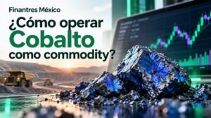 ¿Cómo operar Cobalto como commodity