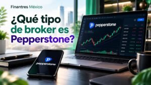 ¿Qué tipo de broker es Pepperstone