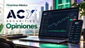 ACY Securities Opiniones