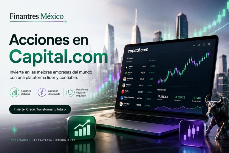 Acciones en Capital