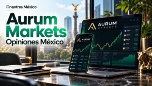 Aurum Markets Opiniones México