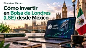 Cómo invertir en Bolsa de Londres (LSE) desde México