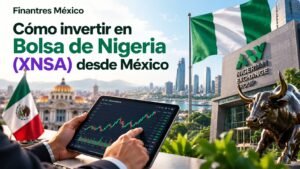 Cómo invertir en Bolsa de Nigeria (XNSA) desde México