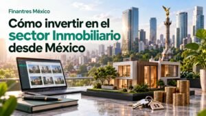 Cómo invertir en el sector Inmobiliario desde México