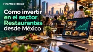 Cómo invertir en el sector Restaurantes desde México