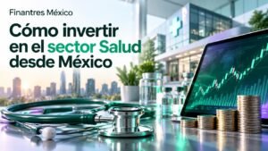 Cómo invertir en el sector Salud desde México