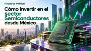 Cómo invertir en el sector Semiconductores desde México
