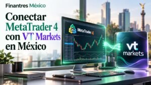 Conectar MetaTrader con VT Markets en México