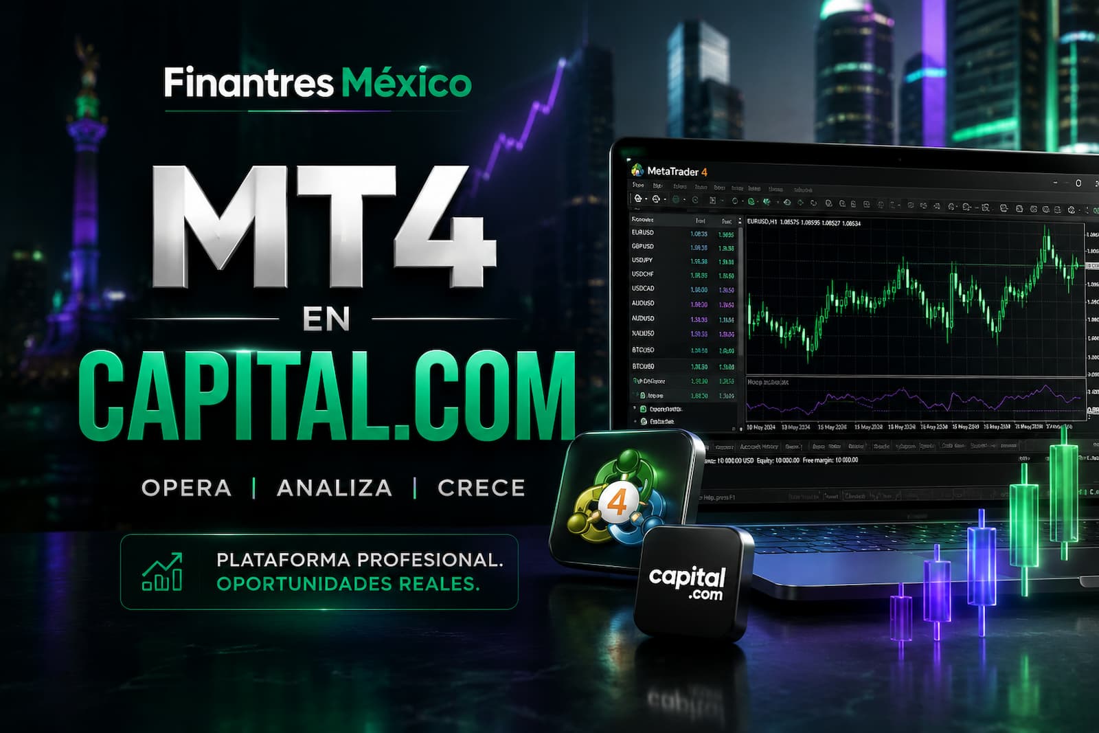 MT en Capital