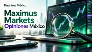 Maximus Markets Opiniones México