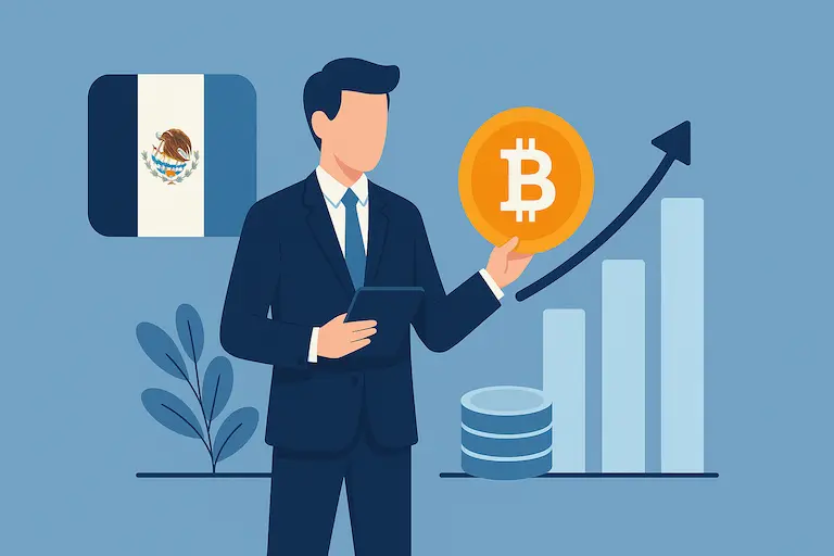 Mejores exchanges de criptomonedas en México