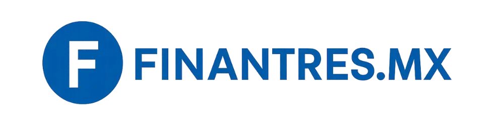 Nuevo logo finantres mexico