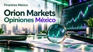 Orion Markets Opiniones México