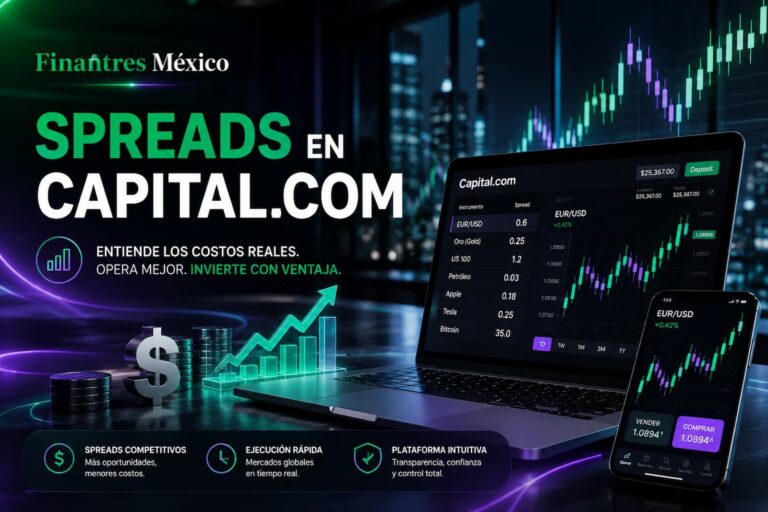 Spreads en Capital
