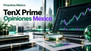 TenX Prime Opiniones México