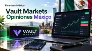 Vault Markets Opiniones México