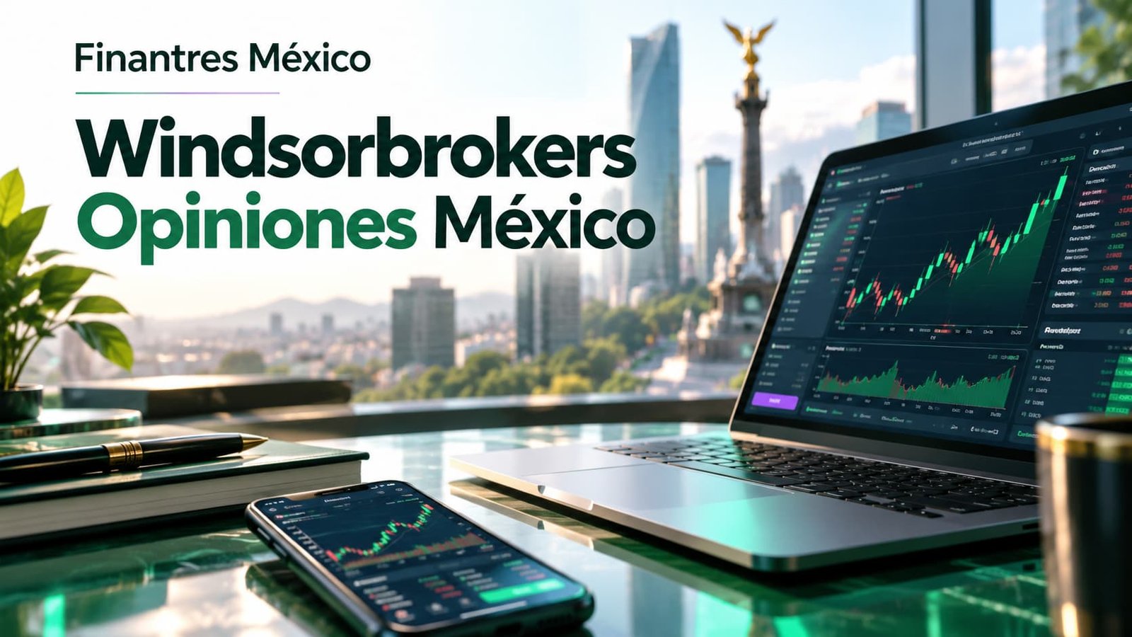 Windsorbrokers Opiniones México