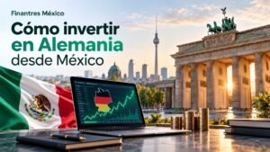 Cómo invertir en Alemania desde México