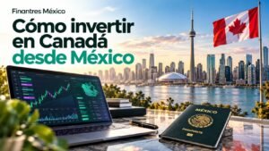 Cómo invertir en Canadá desde México