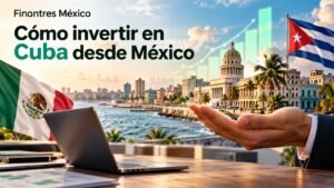 Cómo invertir en Cuba desde México