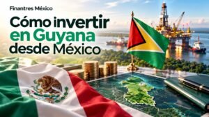 Cómo invertir en Guyana desde México